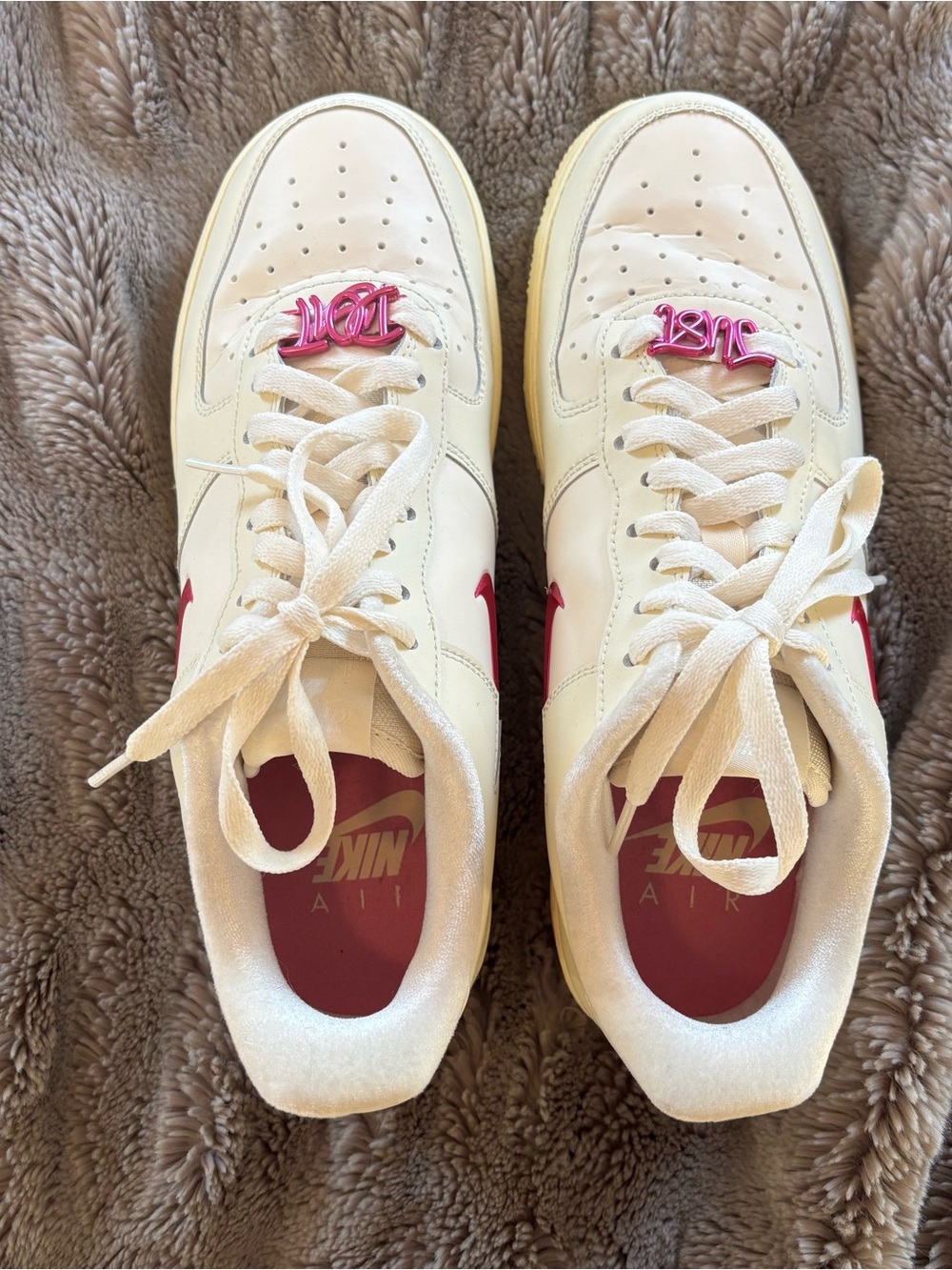 Nike Air Force 1’s Special Edition
